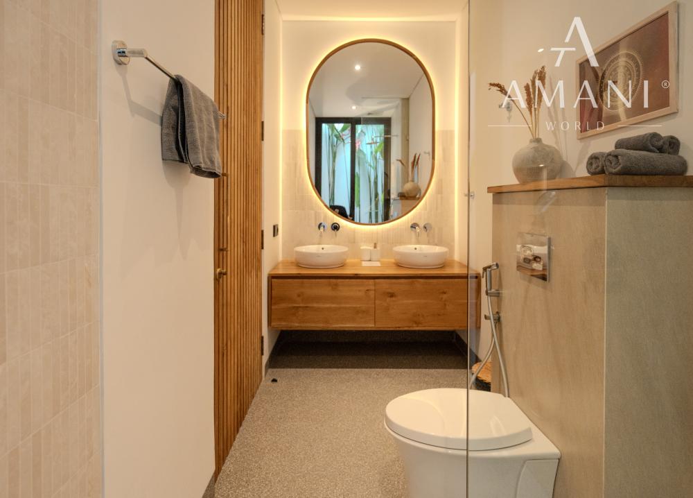 Luxusná 3-izbová rezidencia s tropickou záhradou