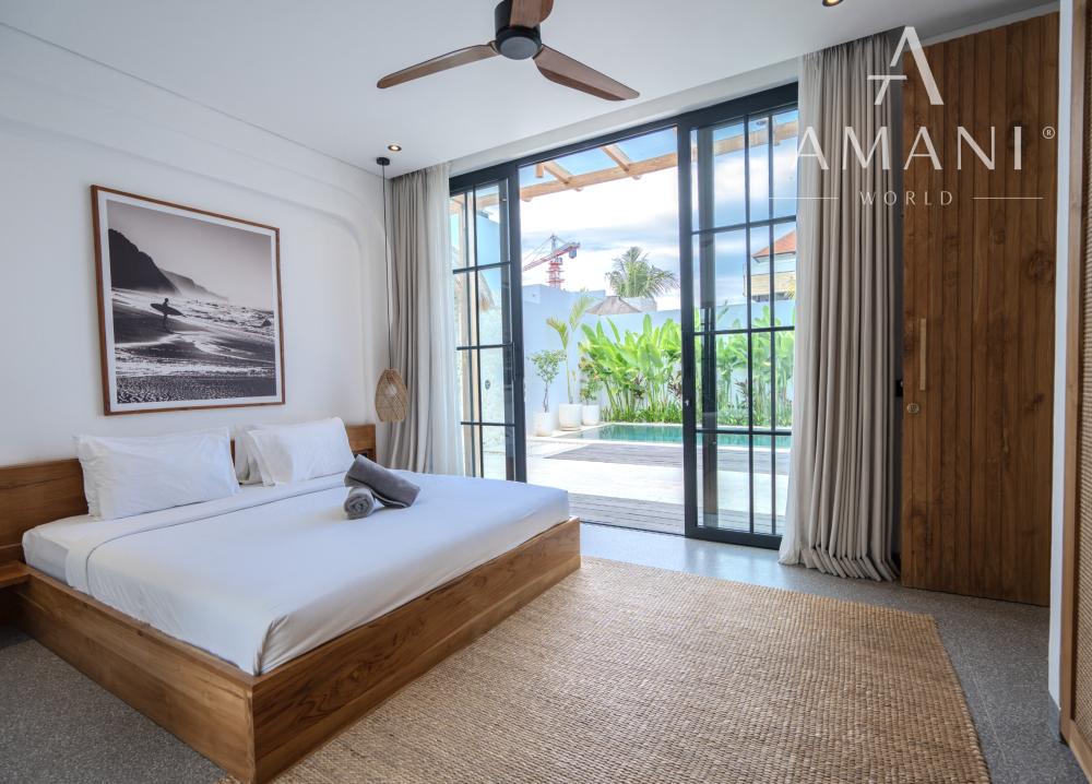 Luxusná 3-izbová rezidencia s tropickou záhradou