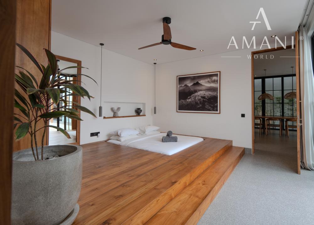 Luxusná 3-izbová rezidencia s tropickou záhradou