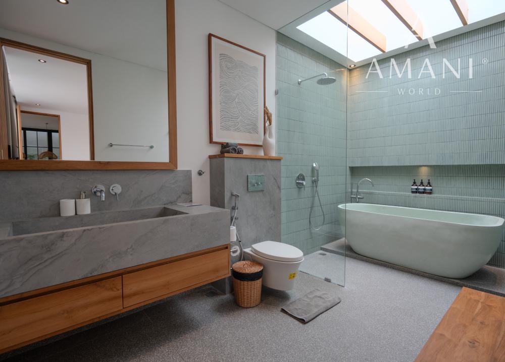 Luxusná 3-izbová rezidencia s tropickou záhradou