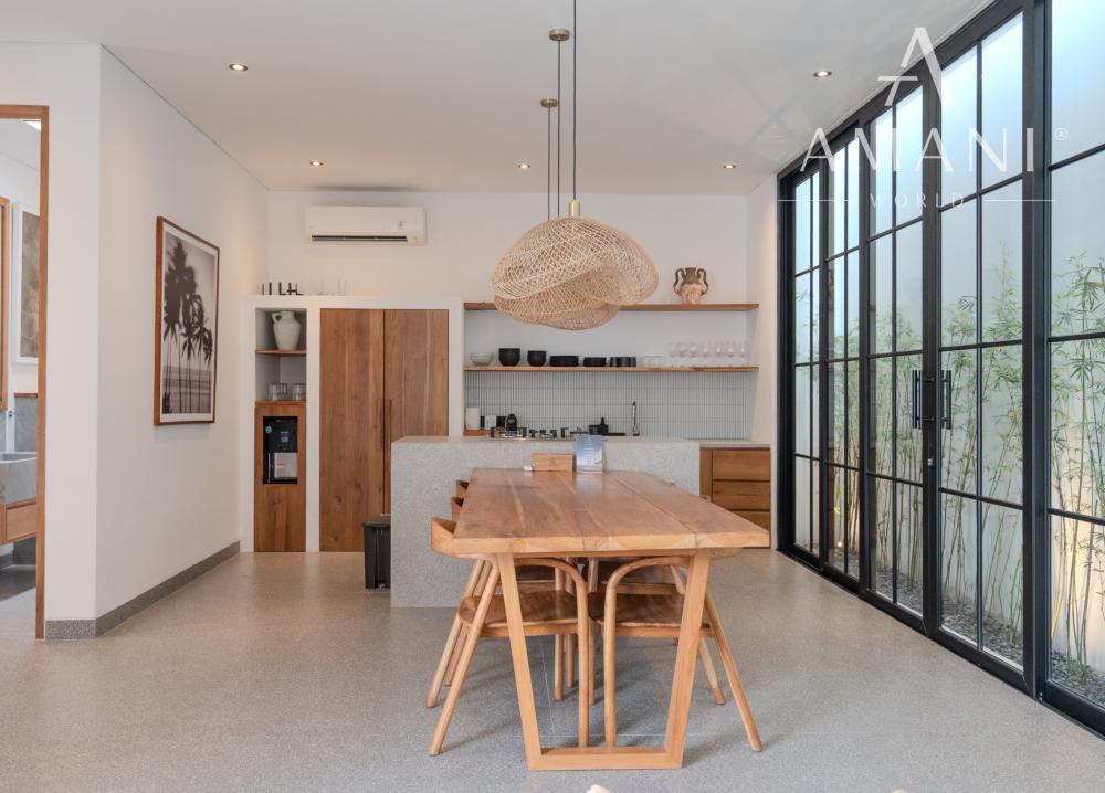 Luxusná 3-izbová rezidencia s tropickou záhradou