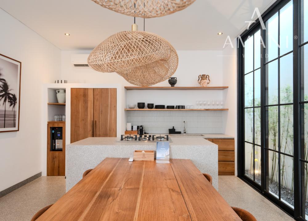 Luxusná 3-izbová rezidencia s tropickou záhradou