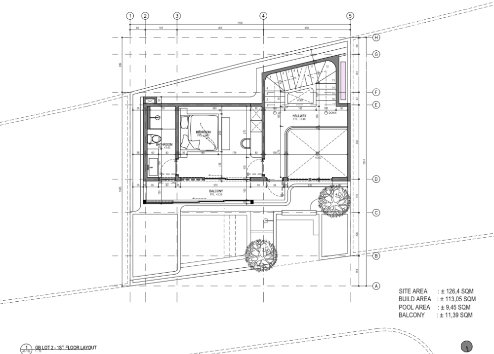 Moderná vila s výhľadom na oceán a súkromným wellness