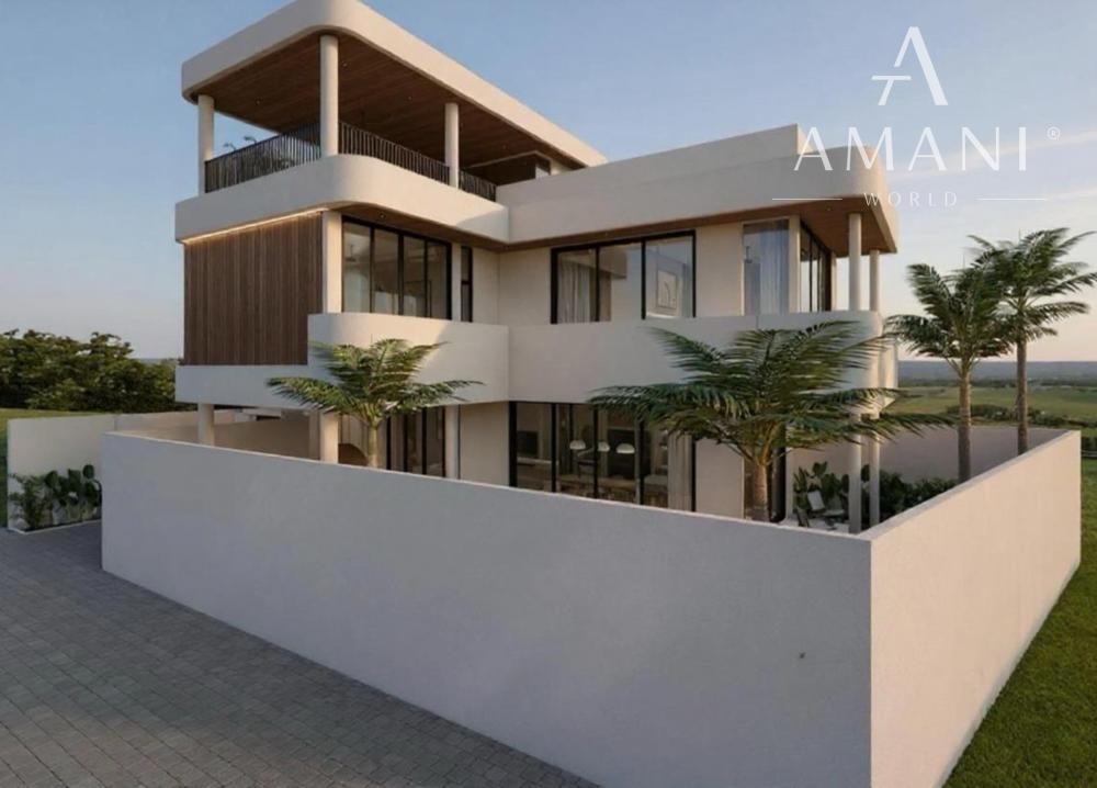 Luxusná vila s 2 spálňami a panoramatickou strechou