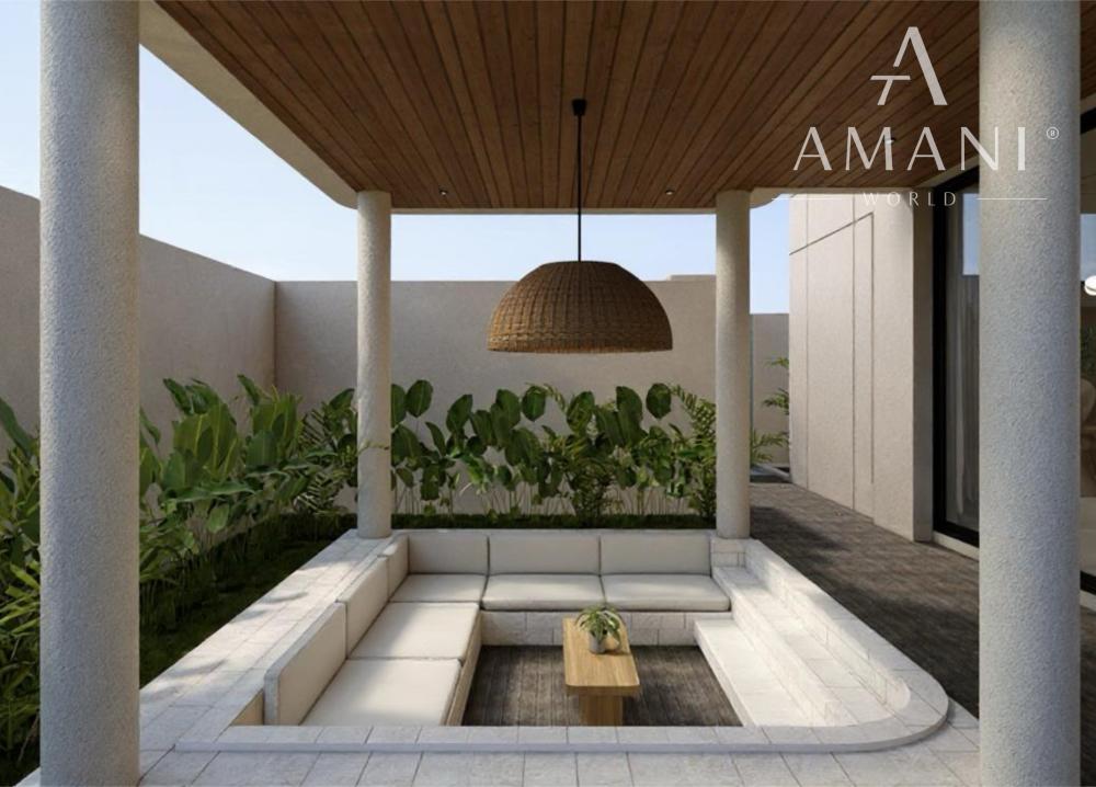 Luxusná vila s 2 spálňami a panoramatickou strechou