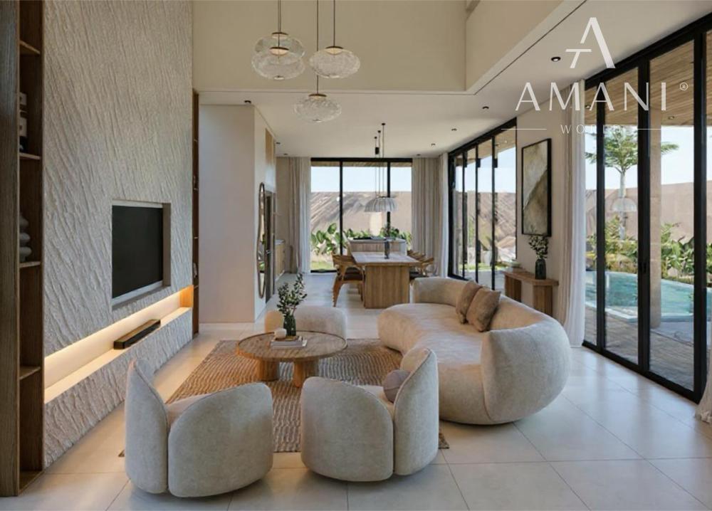 Luxusná vila s 2 spálňami a panoramatickou strechou