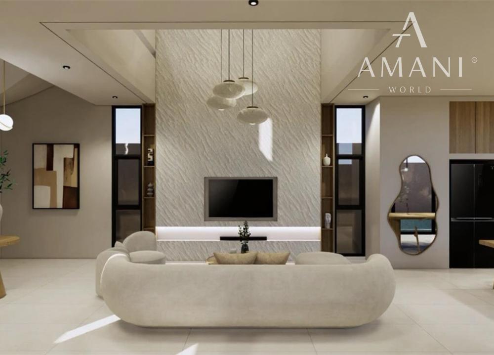 Luxusná vila s 2 spálňami a panoramatickou strechou