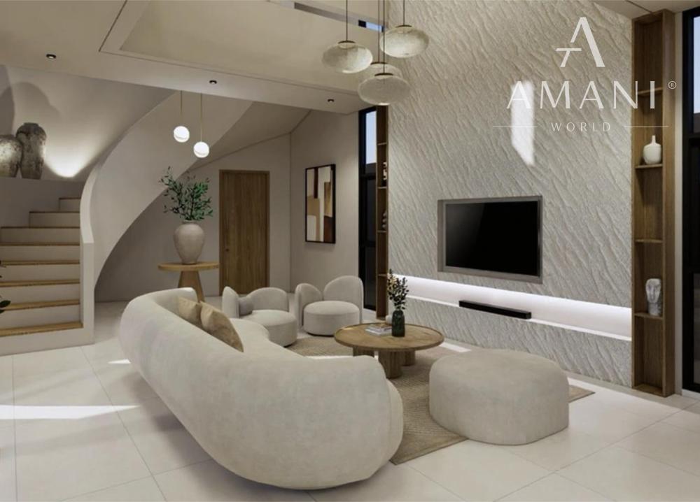 Luxusná vila s 2 spálňami a panoramatickou strechou