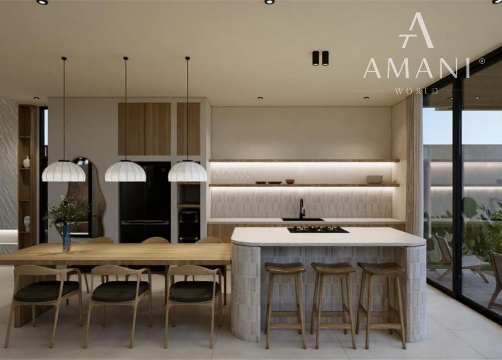 Luxusná vila s 2 spálňami a panoramatickou strechou