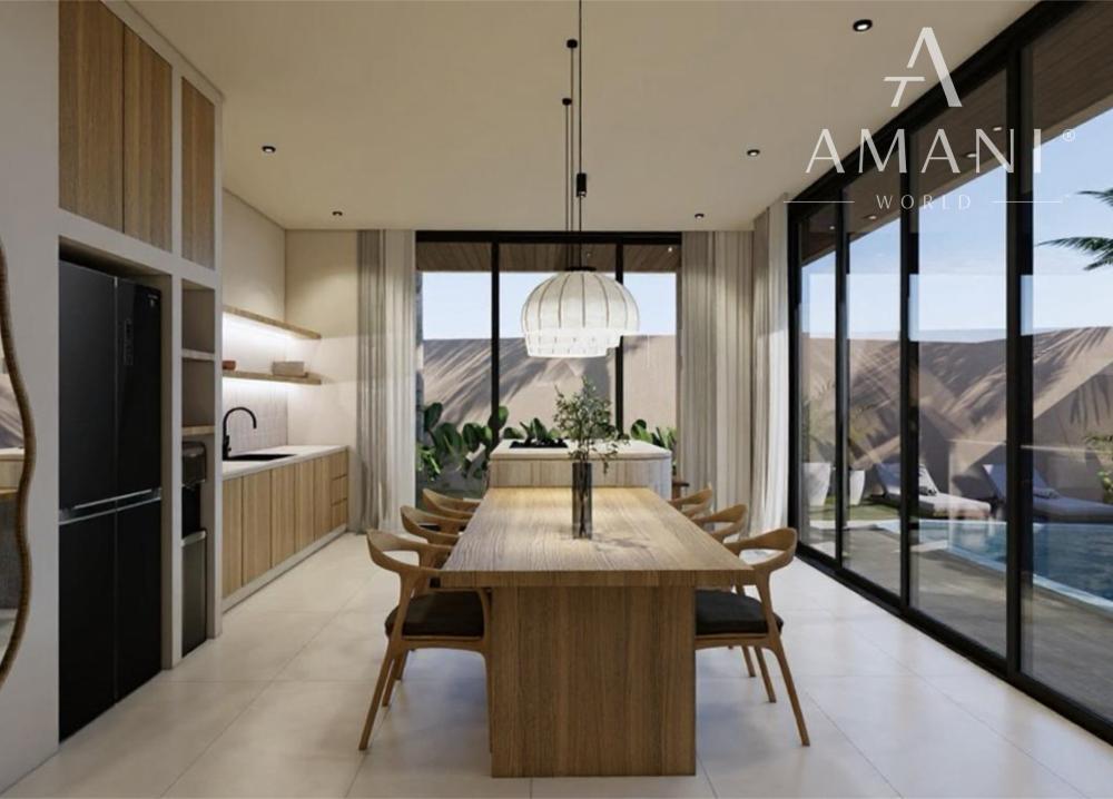 Luxusná vila s 2 spálňami a panoramatickou strechou