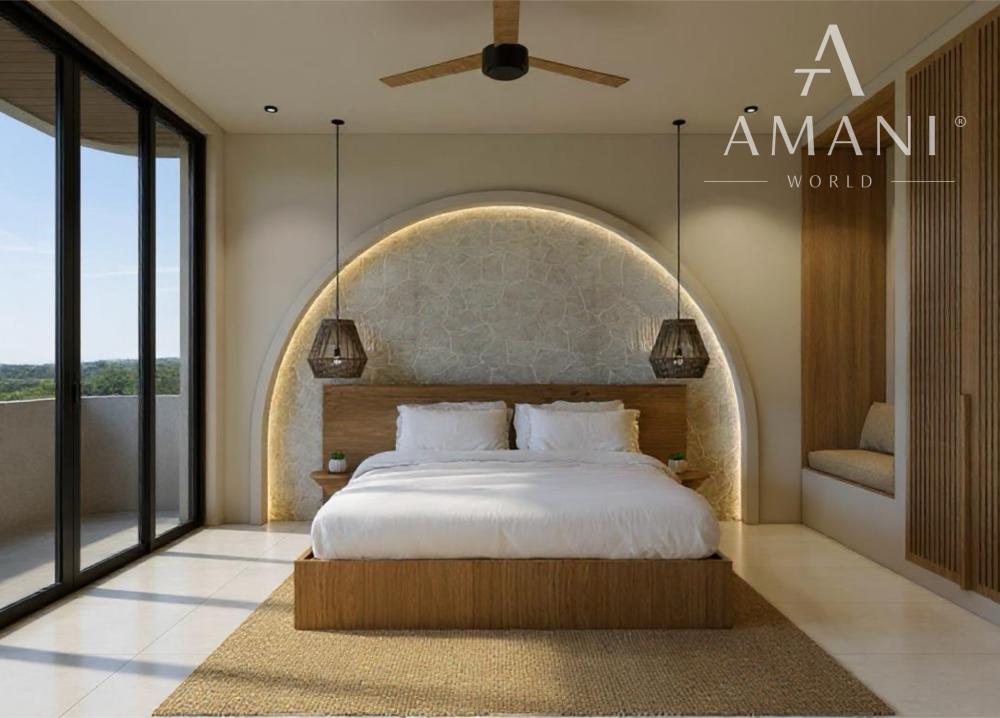 Luxusná vila s 2 spálňami a panoramatickou strechou