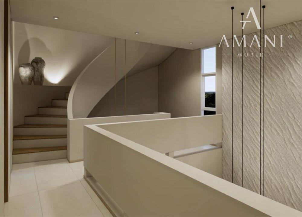 Luxusná vila s 2 spálňami a panoramatickou strechou