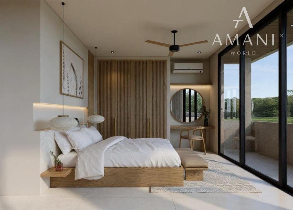 Luxusná vila s 2 spálňami a panoramatickou strechou