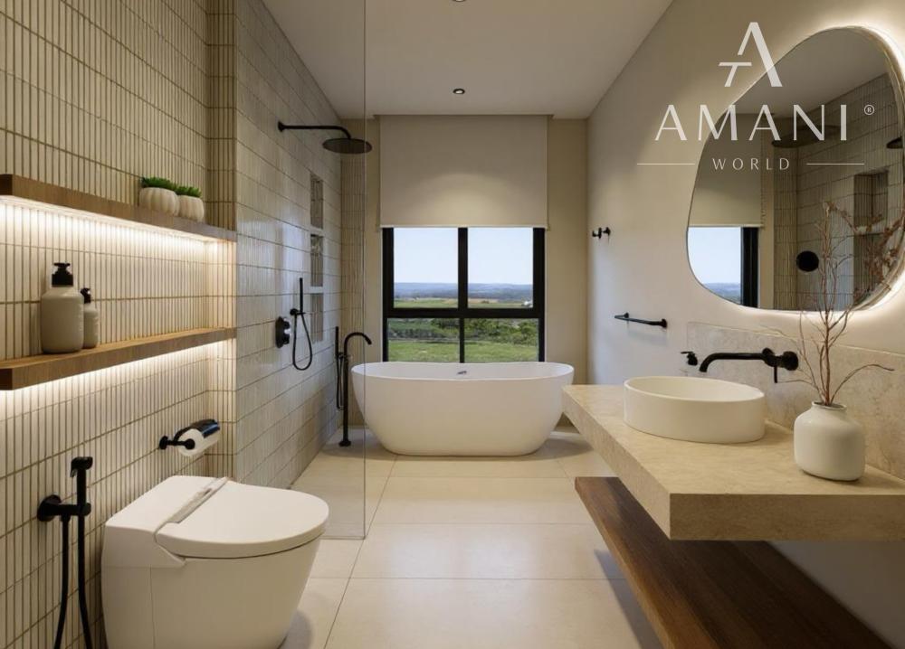 Luxusná vila s 2 spálňami a panoramatickou strechou