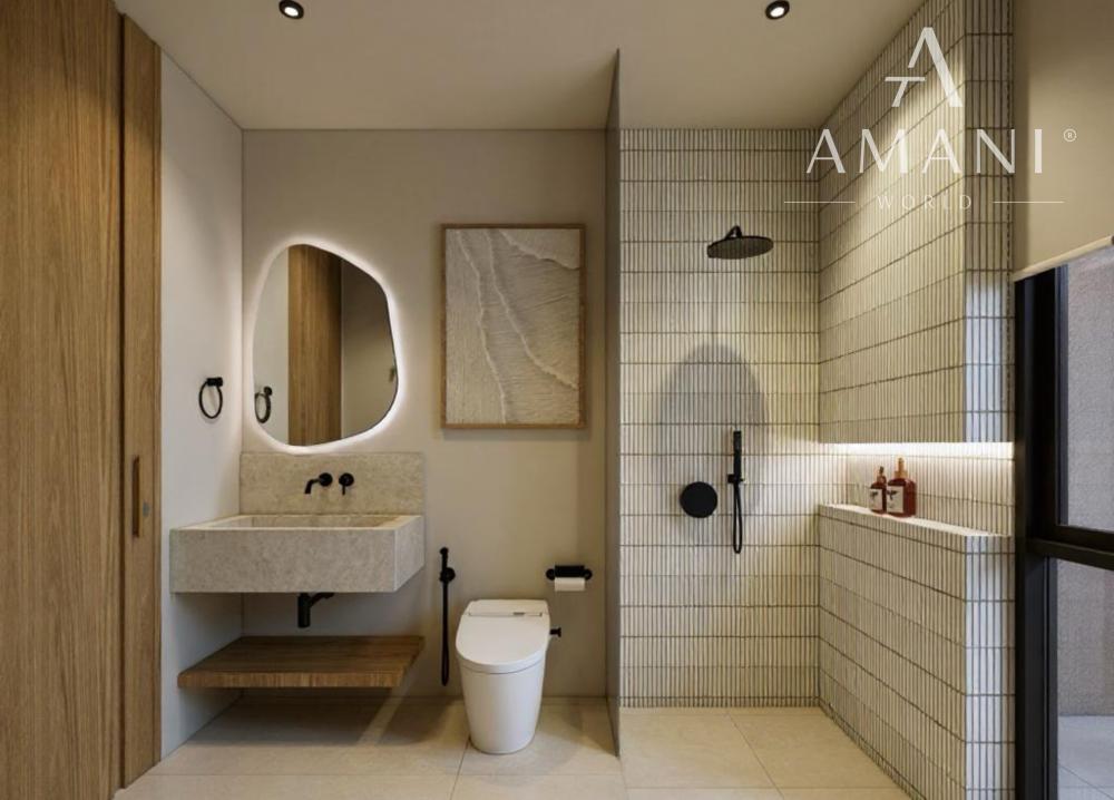 Luxusná vila s 2 spálňami a panoramatickou strechou