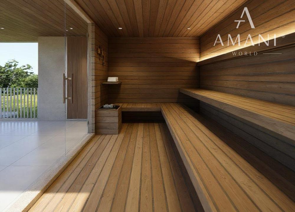 Luxusná vila s 2 spálňami a panoramatickou strechou