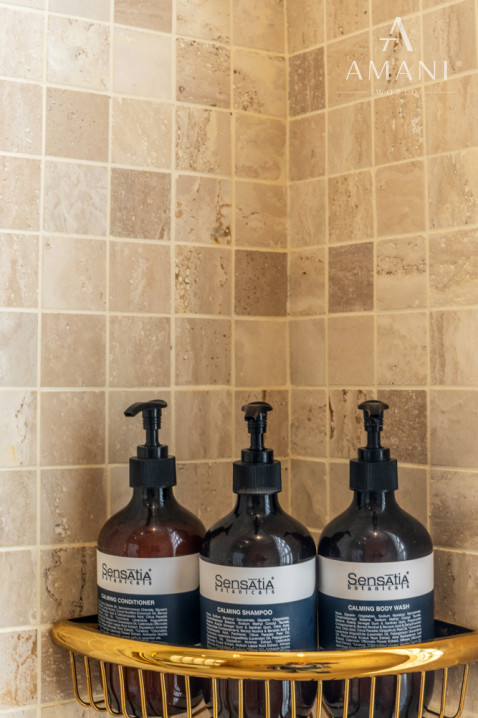 Hotová dizajnová vila s jednou spálňou a privátnym bazénom