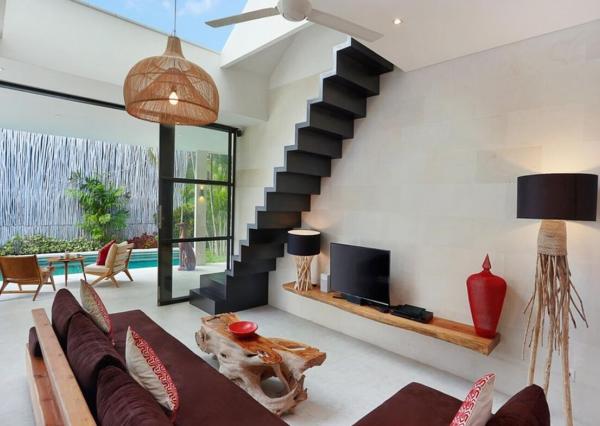 Elegantná 4-spálňová vila v srdci Seminyaku