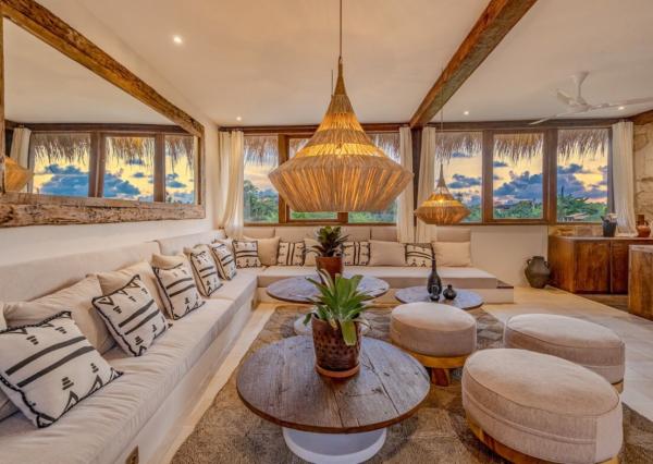 Tropický raj – Elegantná 5-spálňová vila s moderným nádychom