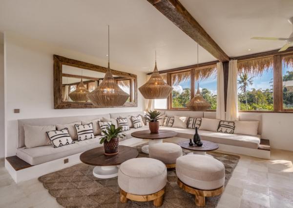 Tropický raj – Elegantná 5-spálňová vila s moderným nádychom