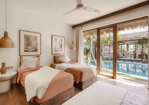 Tropický raj – Elegantná 5-spálňová vila s moderným nádychom