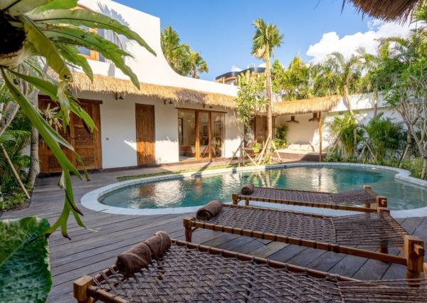 Tropický raj – Elegantná 5-spálňová vila s moderným nádychom