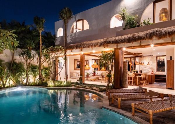 Tropický raj – Elegantná 5-spálňová vila s moderným nádychom