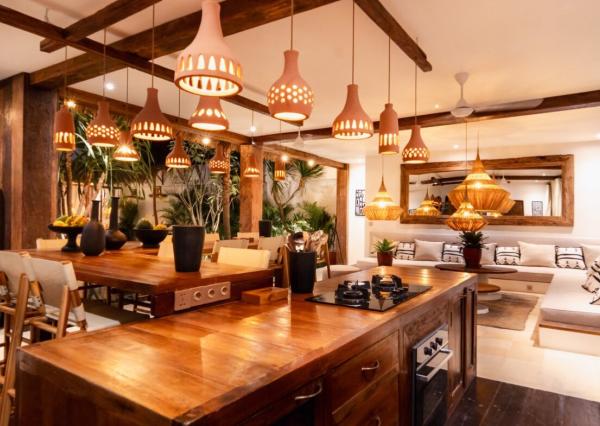 Tropický raj – Elegantná 5-spálňová vila s moderným nádychom