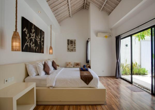 Tropická 2-spálňová vila vo výnimočnej lokalite Seminyaku