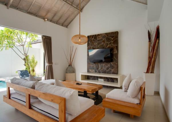 Tropická 2-spálňová vila vo výnimočnej lokalite Seminyaku