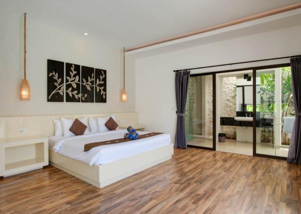 Tropická 2-spálňová vila vo výnimočnej lokalite Seminyaku