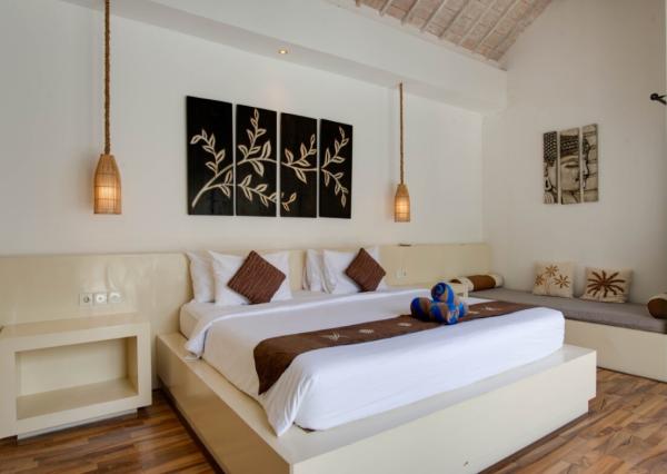 Tropická 2-spálňová vila vo výnimočnej lokalite Seminyaku