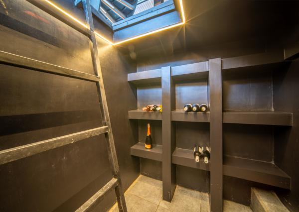 Tropicko-japonská 3-spálňová vila v Tumbak Bayuh