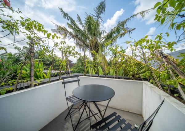 Tropicko-japonská 3-spálňová vila v Tumbak Bayuh