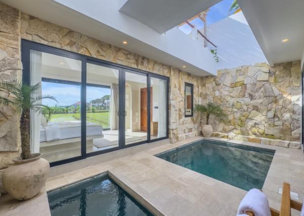 2-spálňová vila v stredomorskom štýle so strešnou terasou