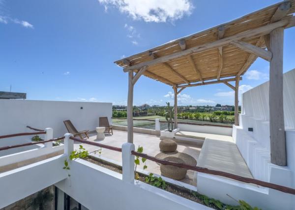 2-spálňová vila v stredomorskom štýle so strešnou terasou