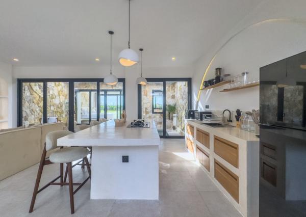 2-spálňová vila v stredomorskom štýle so strešnou terasou