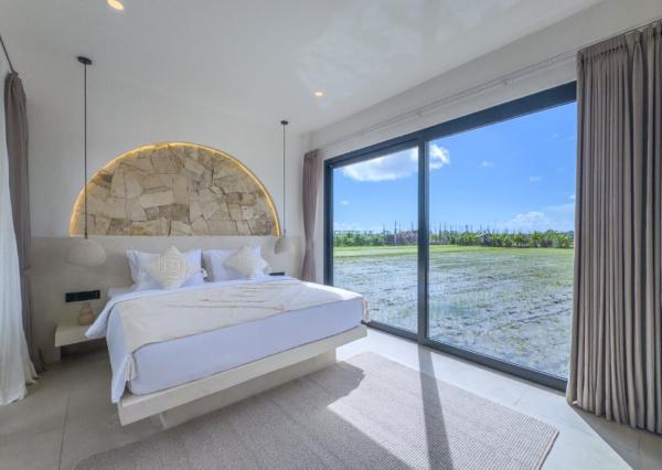 2-spálňová vila v stredomorskom štýle so strešnou terasou