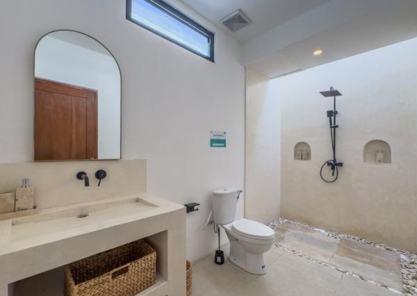 2-spálňová vila v stredomorskom štýle so strešnou terasou