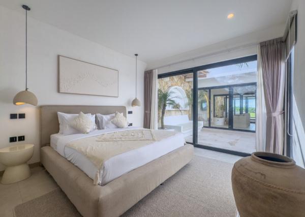 2-spálňová vila v stredomorskom štýle so strešnou terasou