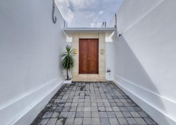 2-spálňová vila v stredomorskom štýle so strešnou terasou