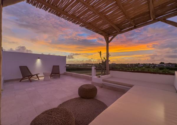 2-spálňová vila v stredomorskom štýle so strešnou terasou