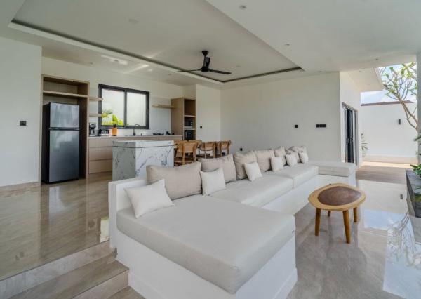 Nová 2-spálňová vila vo výbornej lokalite Canggu