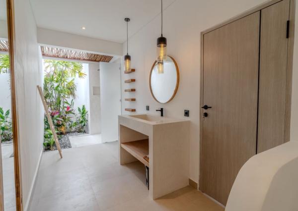 Nová 2-spálňová vila vo výbornej lokalite Canggu