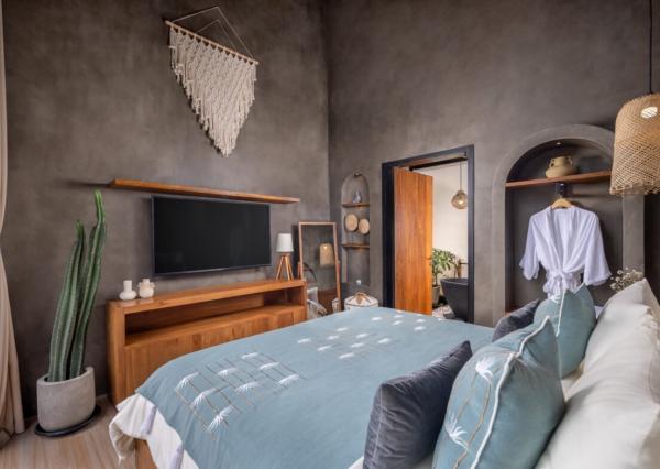 Tropický dom v srdci Padonanu, Canggu