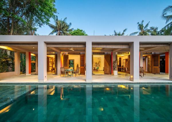 Koloniálny štýl a nadčasová elegancia