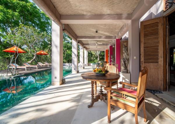 Koloniálny štýl a nadčasová elegancia