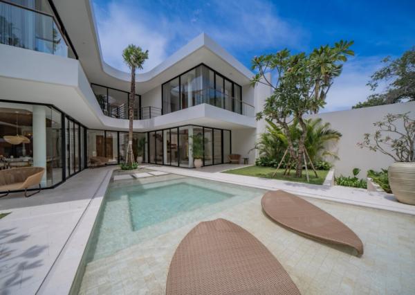 Luxusná 4-spálňová vila s kinosálou