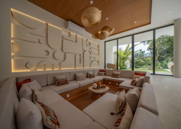 Luxusná 4-spálňová vila s kinosálou