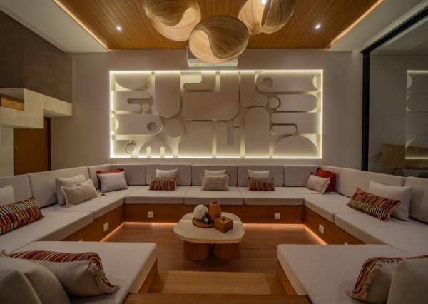 Luxusná 4-spálňová vila s kinosálou